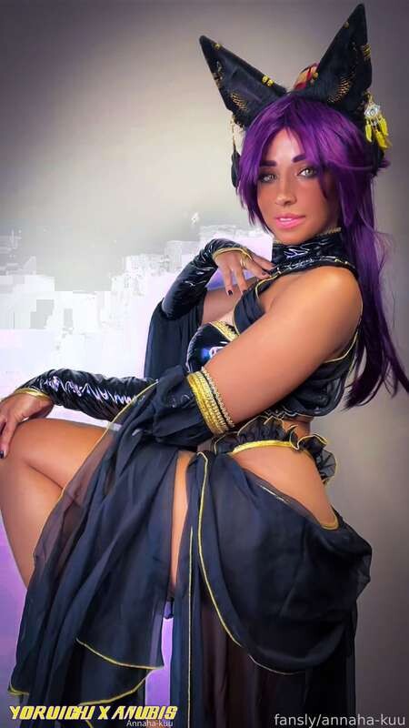 Annaha-Kuu - Yoruichi Anubis - Image 10