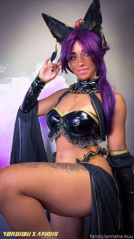 Annaha-Kuu - Yoruichi Anubis - Image 11