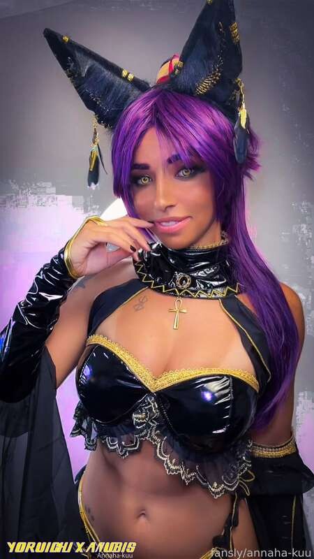 Annaha-Kuu - Yoruichi Anubis - Image 5