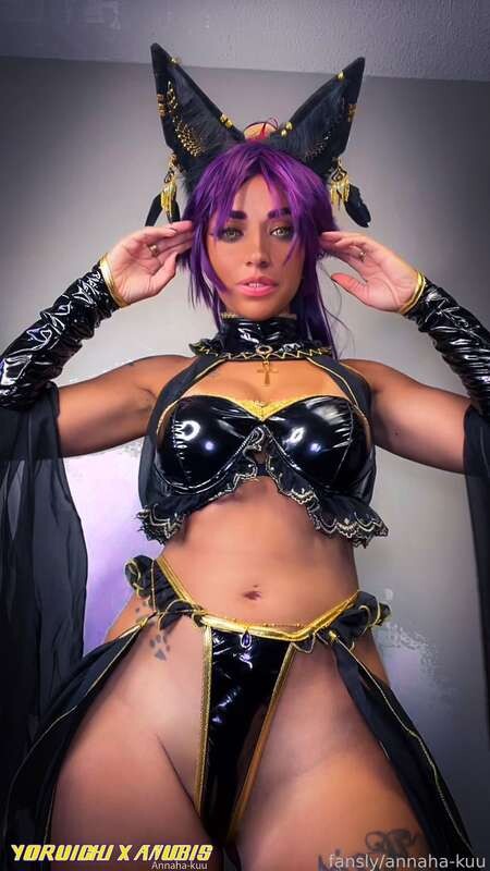 Annaha-Kuu - Yoruichi Anubis - Image 8