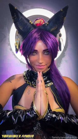 Annaha-Kuu - Yoruichi Anubis Thumbnail