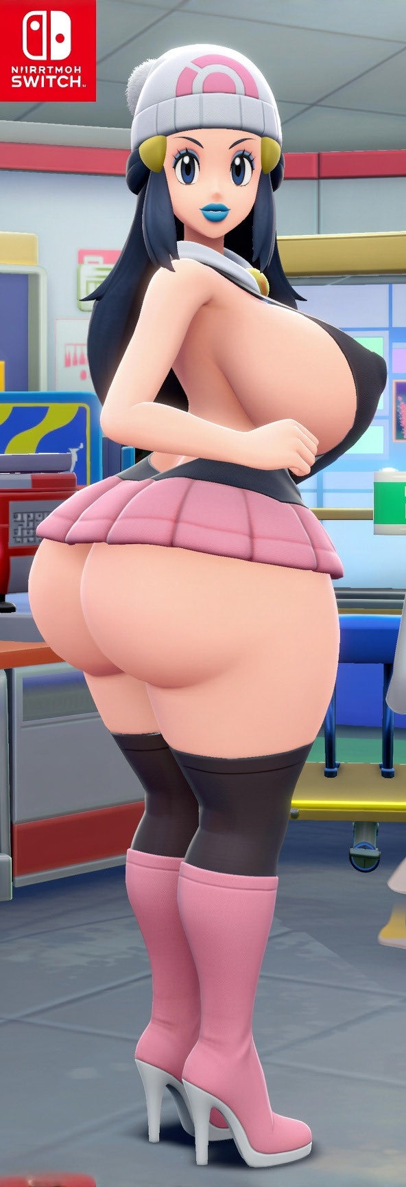 Annon 3d art - Image 3