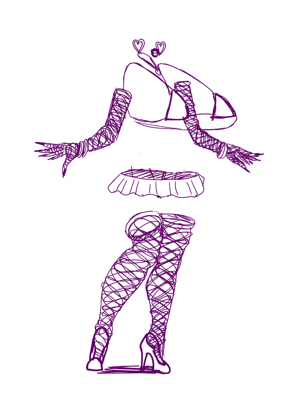 Annon Anime Bimbo Art Various - Image 18
