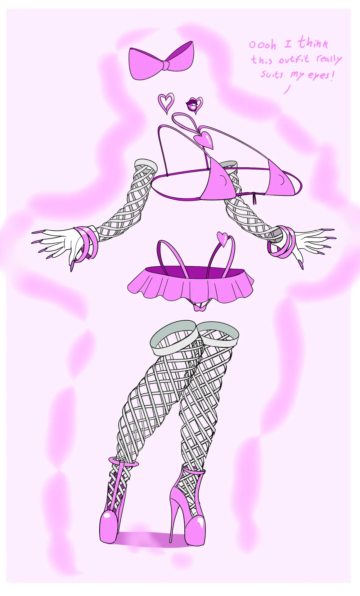Annon Anime Bimbo Art Various - Image 19
