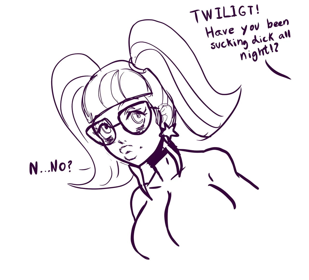 Annon Mlp mane six - Image 125