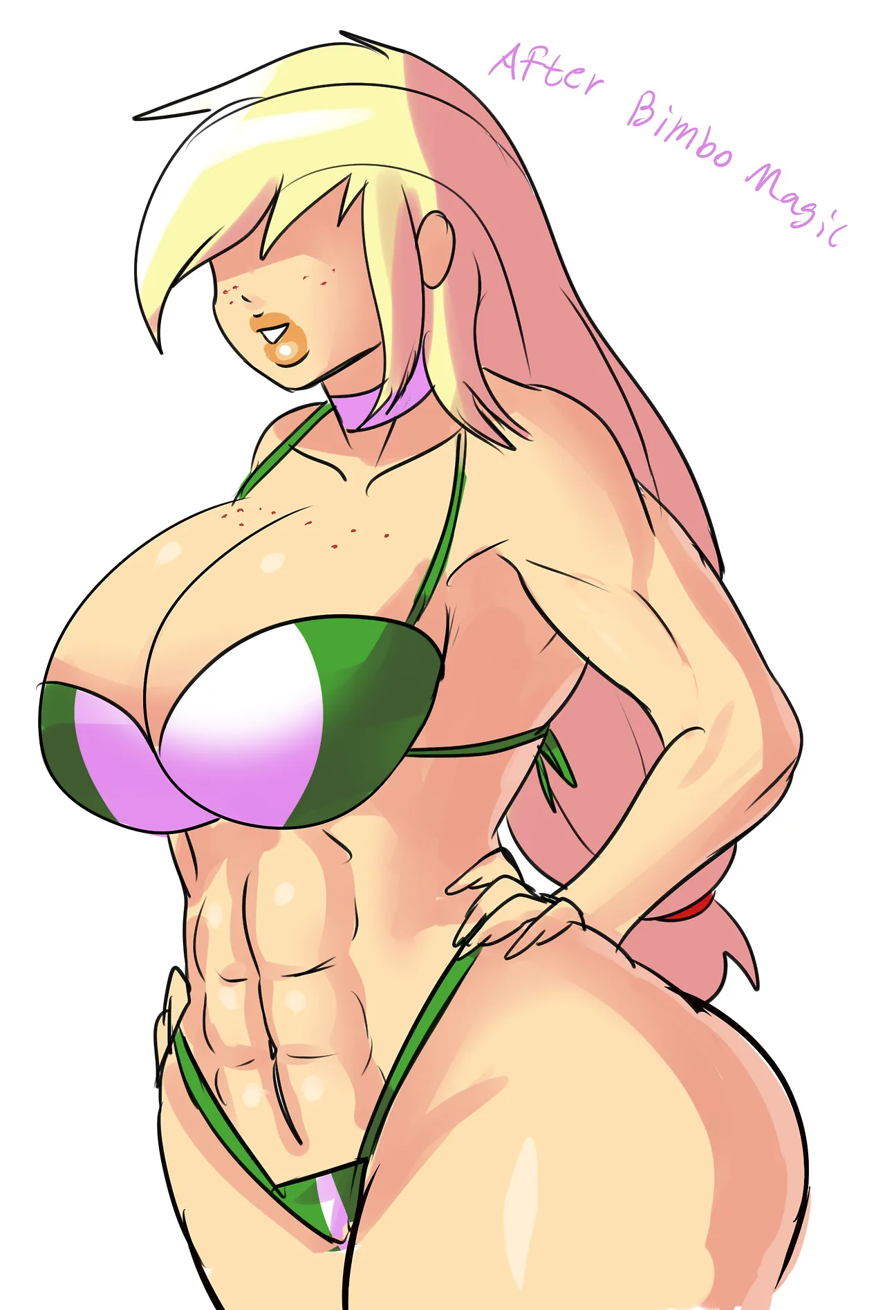 Annon Mlp mane six - Image 166