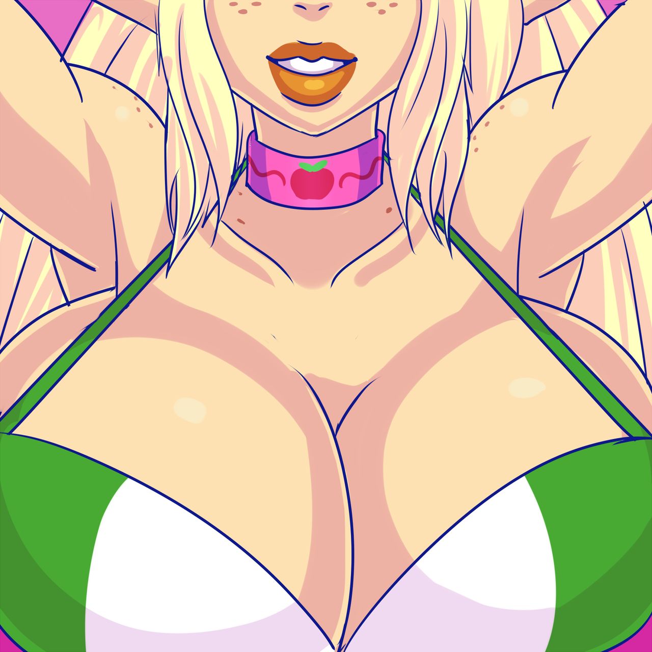 Annon Mlp mane six - Image 168