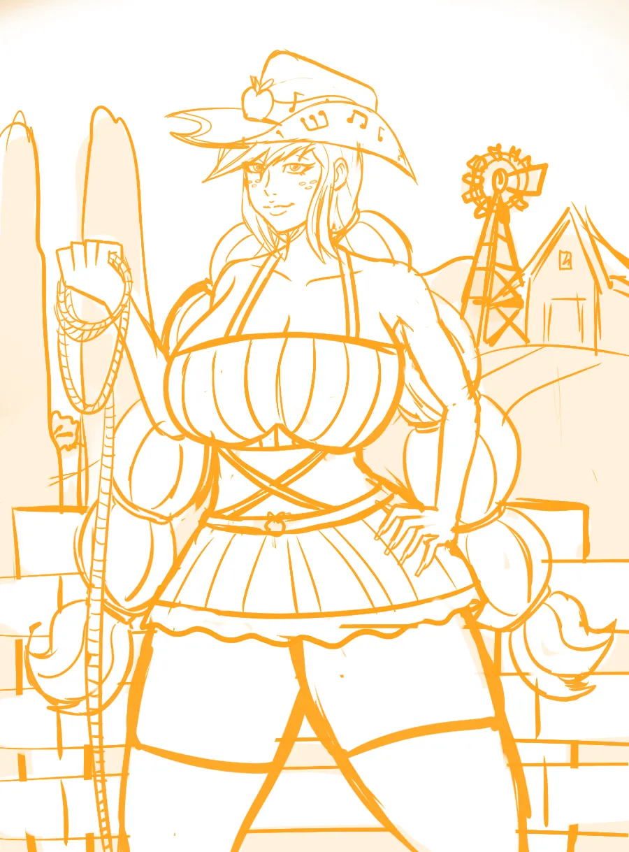 Annon Mlp mane six - Image 169