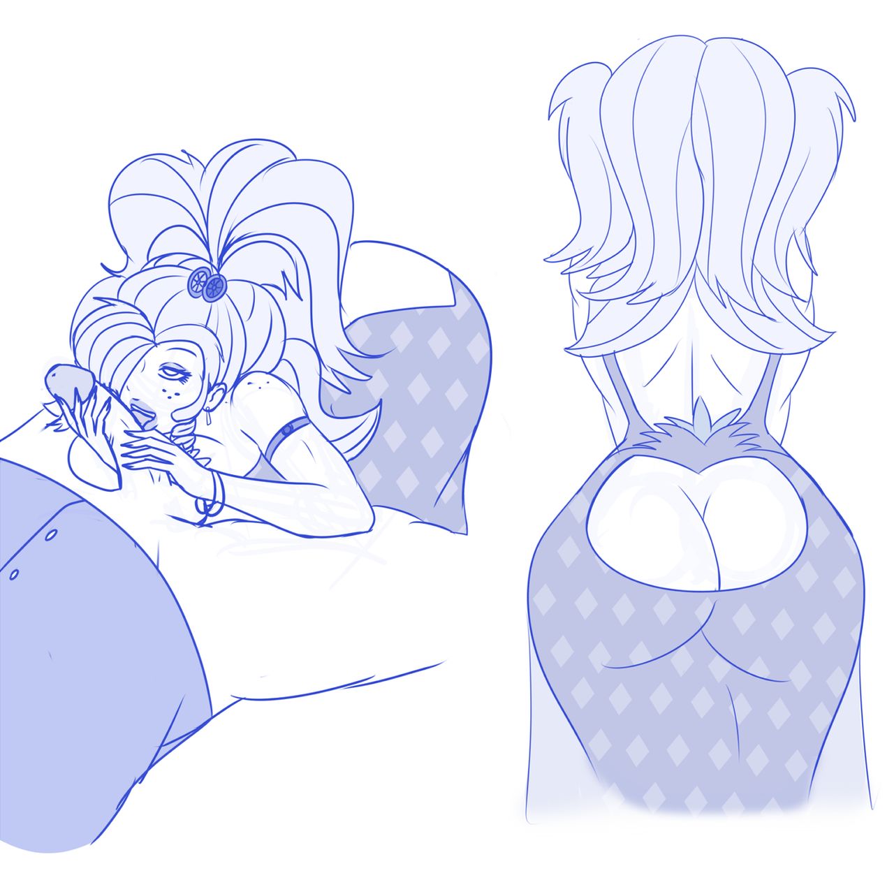 Annon Mlp mane six - Image 174