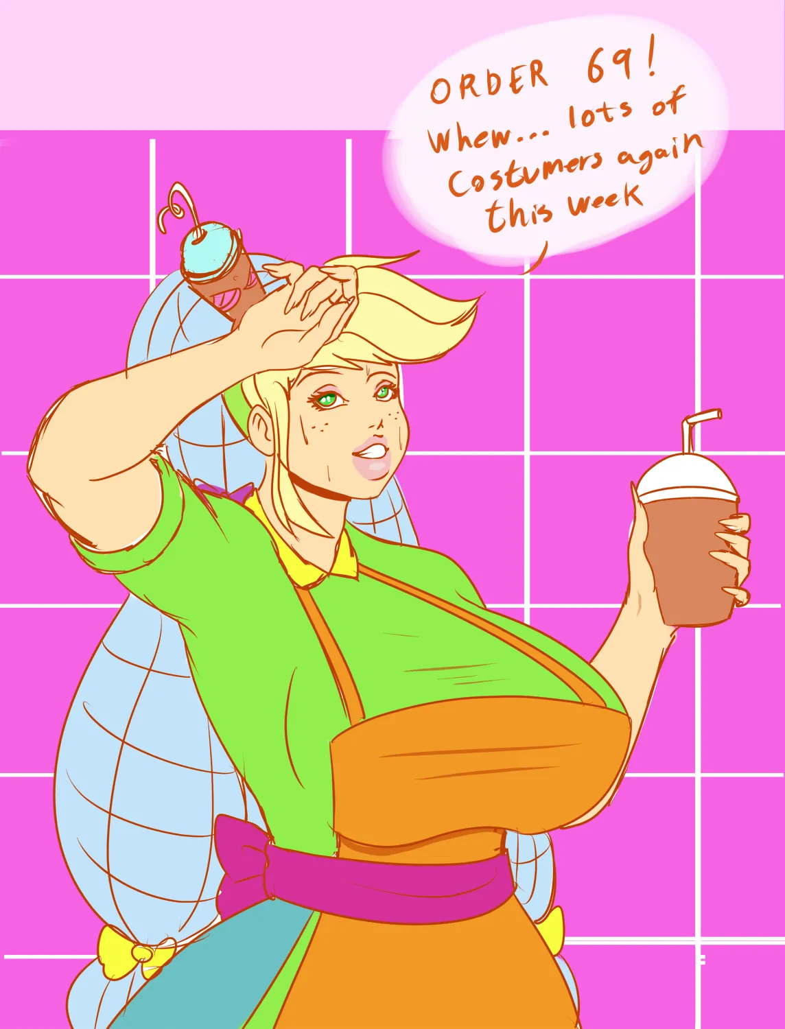 Annon Mlp mane six - Image 190