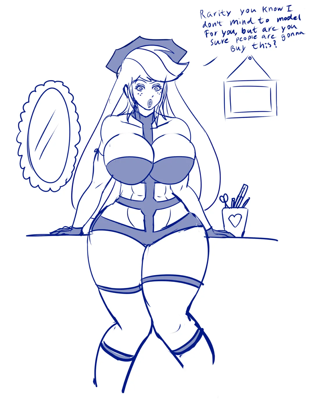 Annon Mlp mane six - Image 209