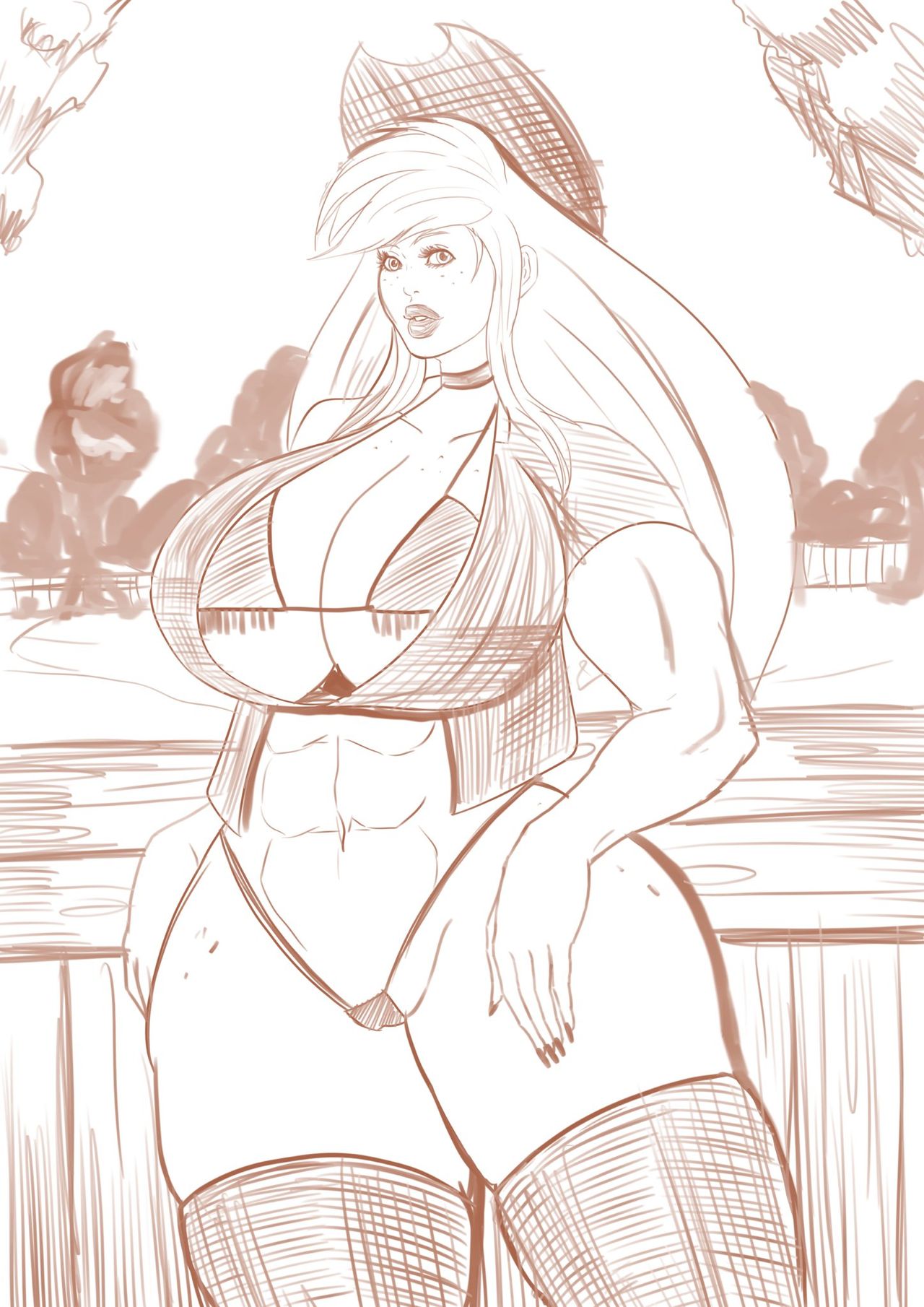 Annon Mlp mane six - Image 210