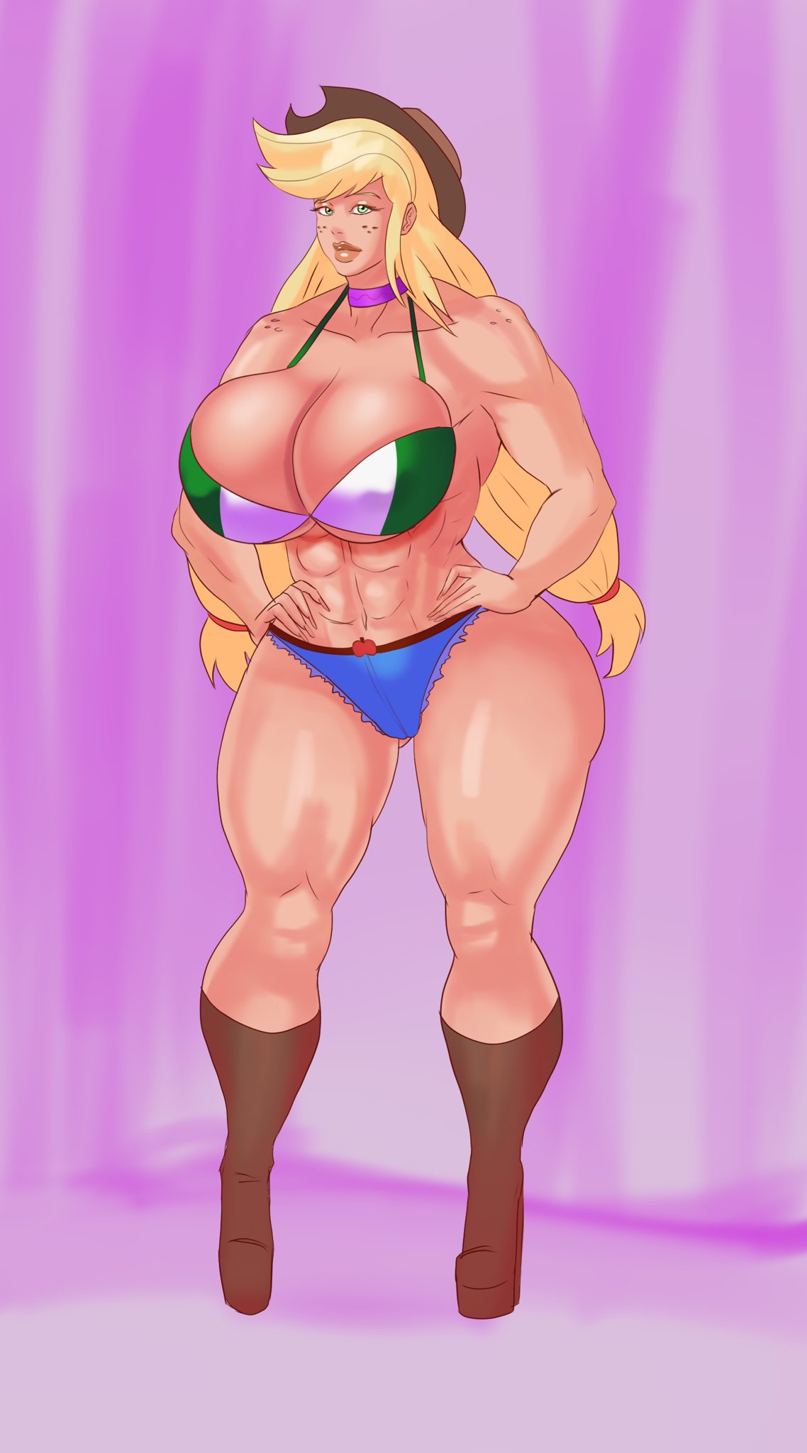 Annon Mlp mane six - Image 211