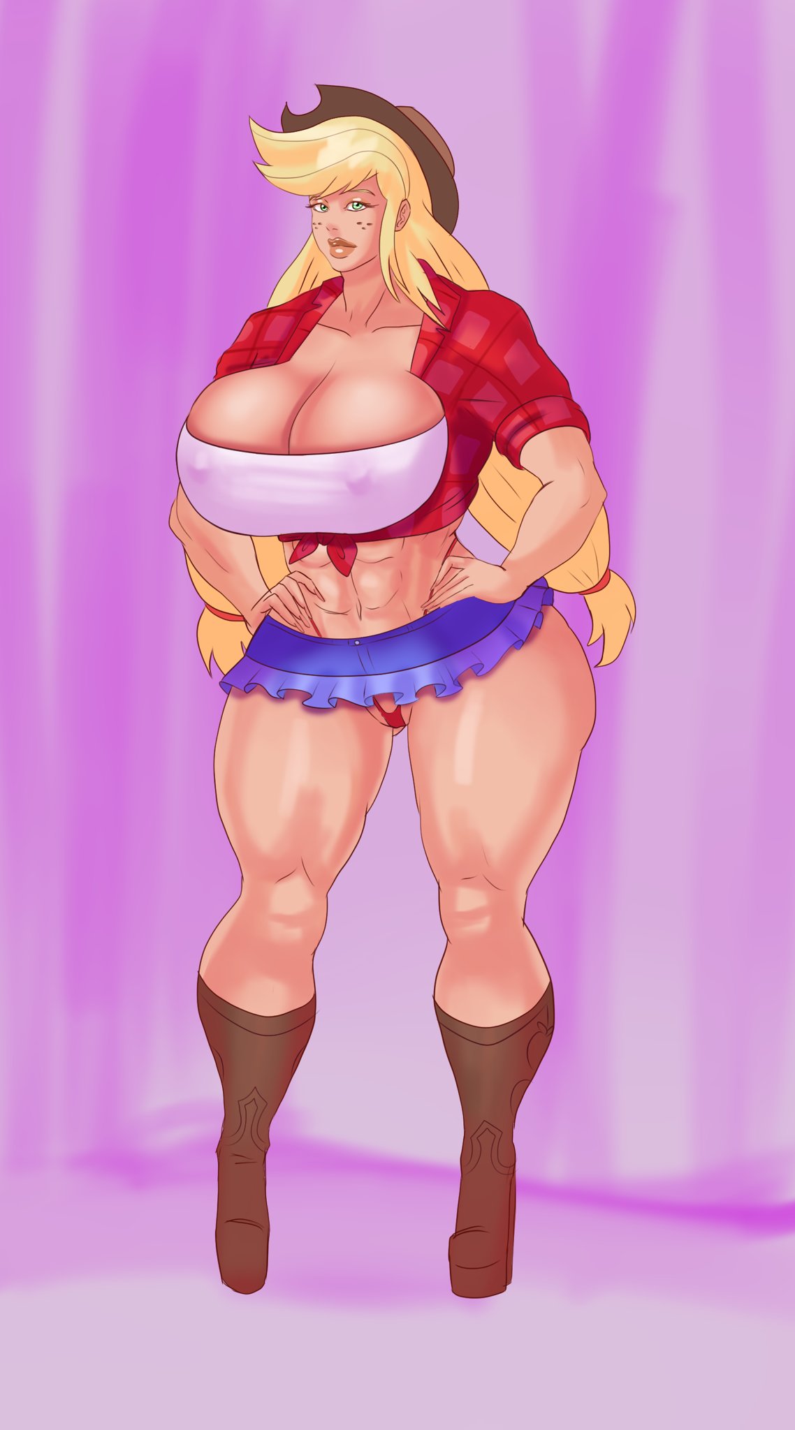 Annon Mlp mane six - Image 213