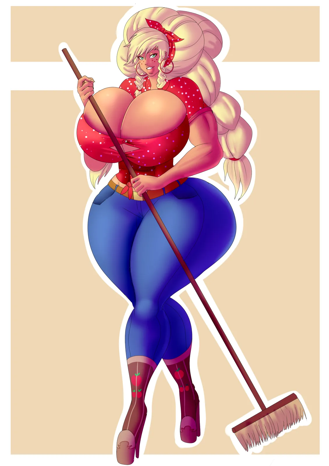 Annon Mlp mane six - Image 226