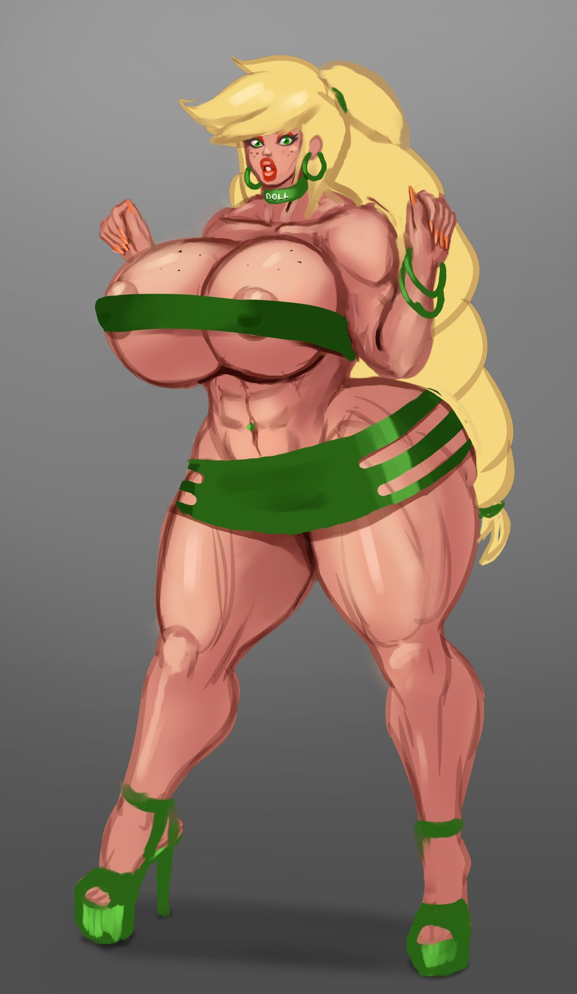 Annon Mlp mane six - Image 254