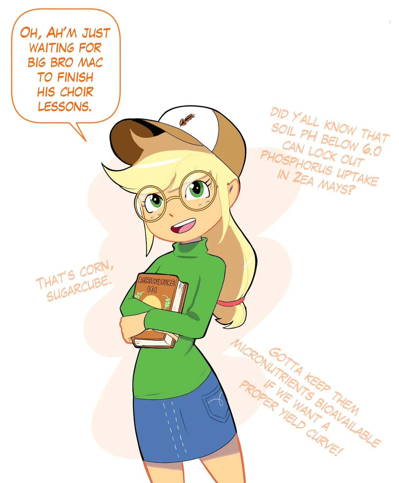 Annon Mlp mane six - Image 271