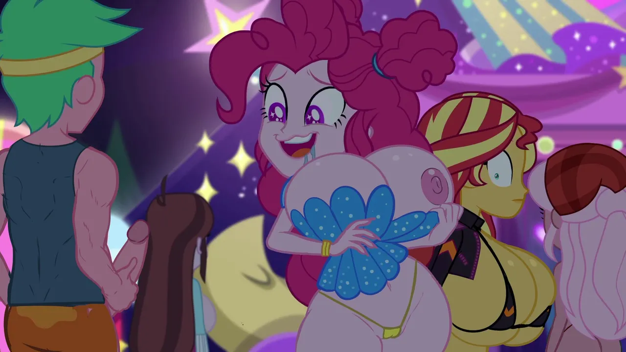 Annon Mlp mane six - Image 329