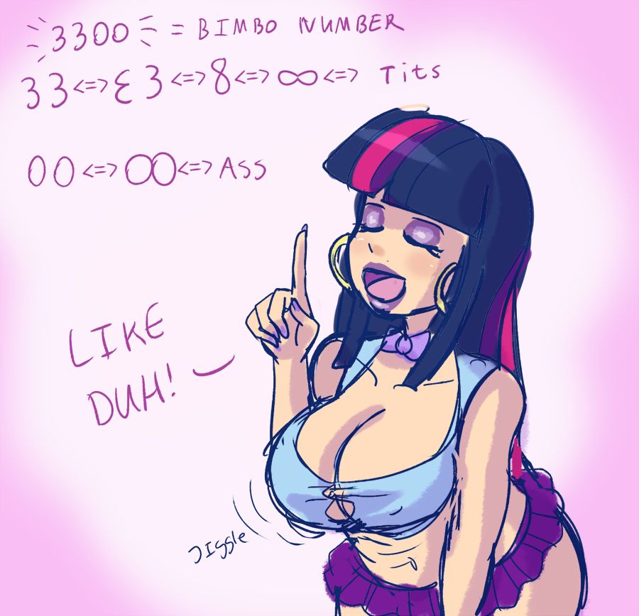 Annon Mlp mane six - Image 34