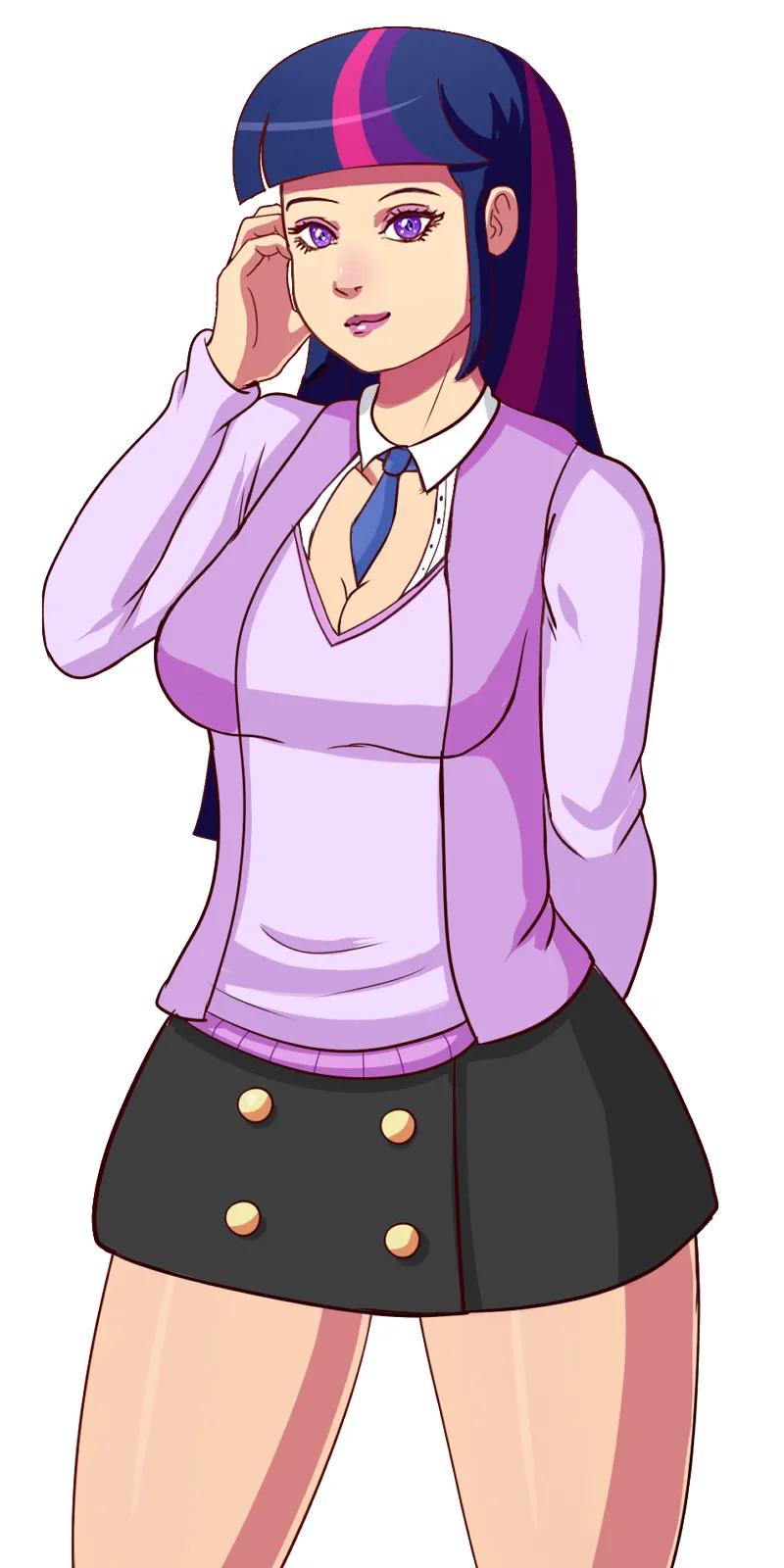 Annon Mlp mane six - Image 36