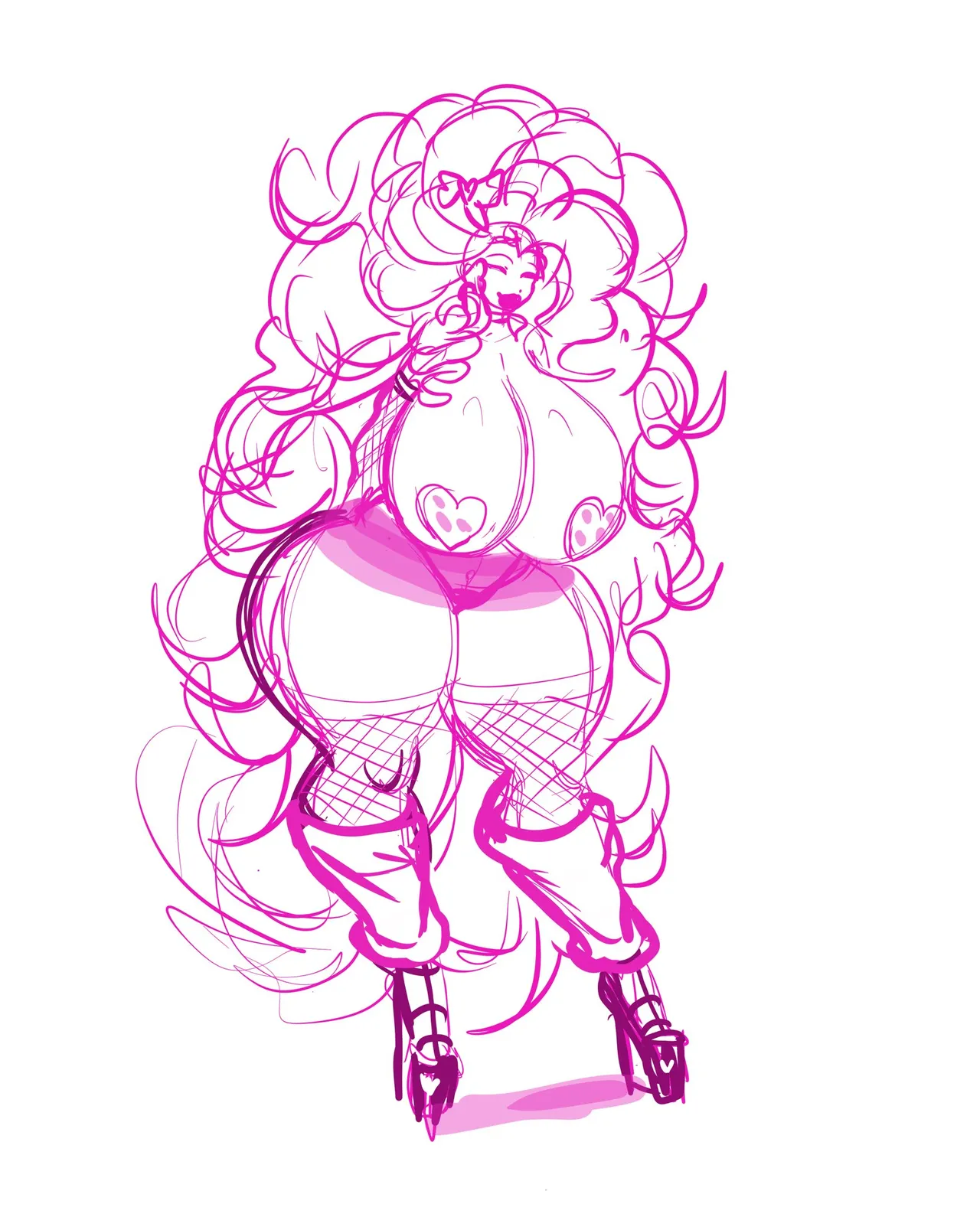 Annon Mlp mane six - Image 368