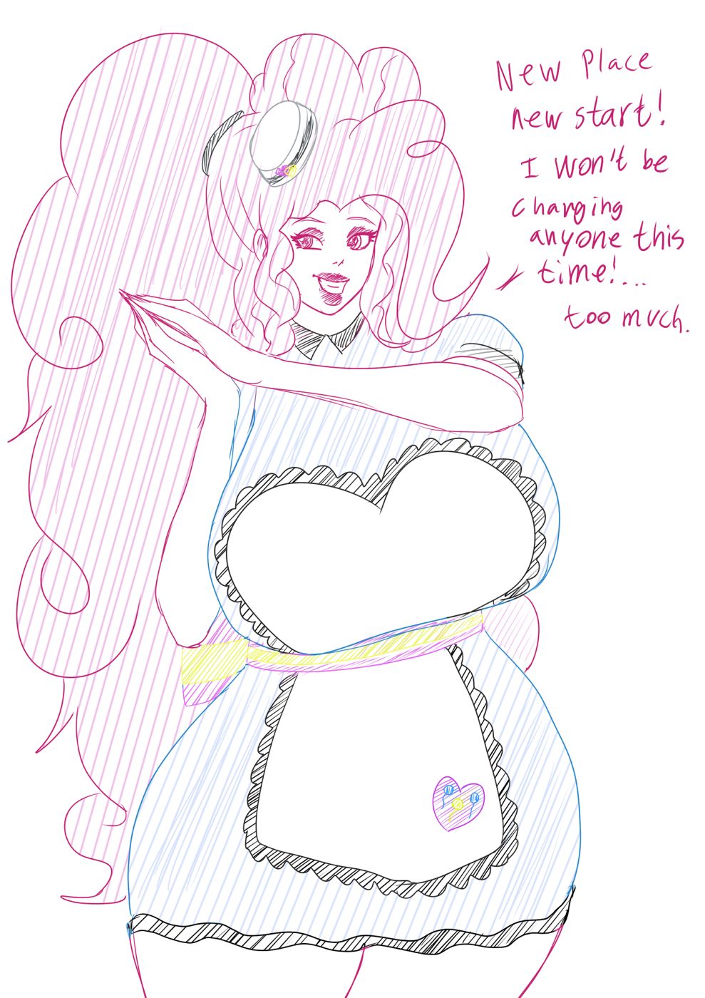 Annon Mlp mane six - Image 375