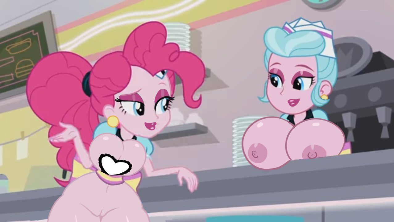 Annon Mlp mane six - Image 376