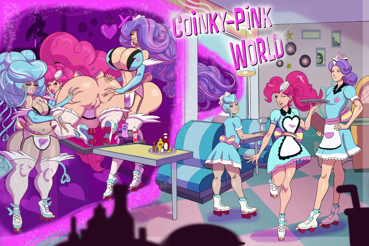 Annon Mlp mane six - Image 377