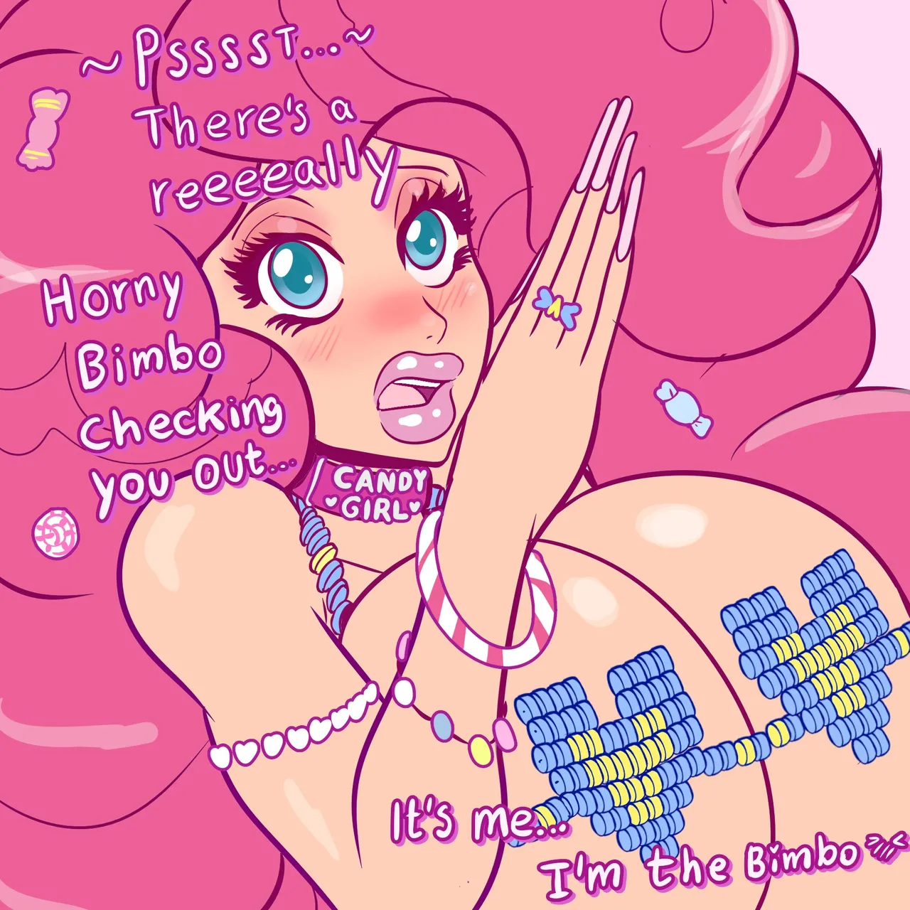 Annon Mlp mane six - Image 388