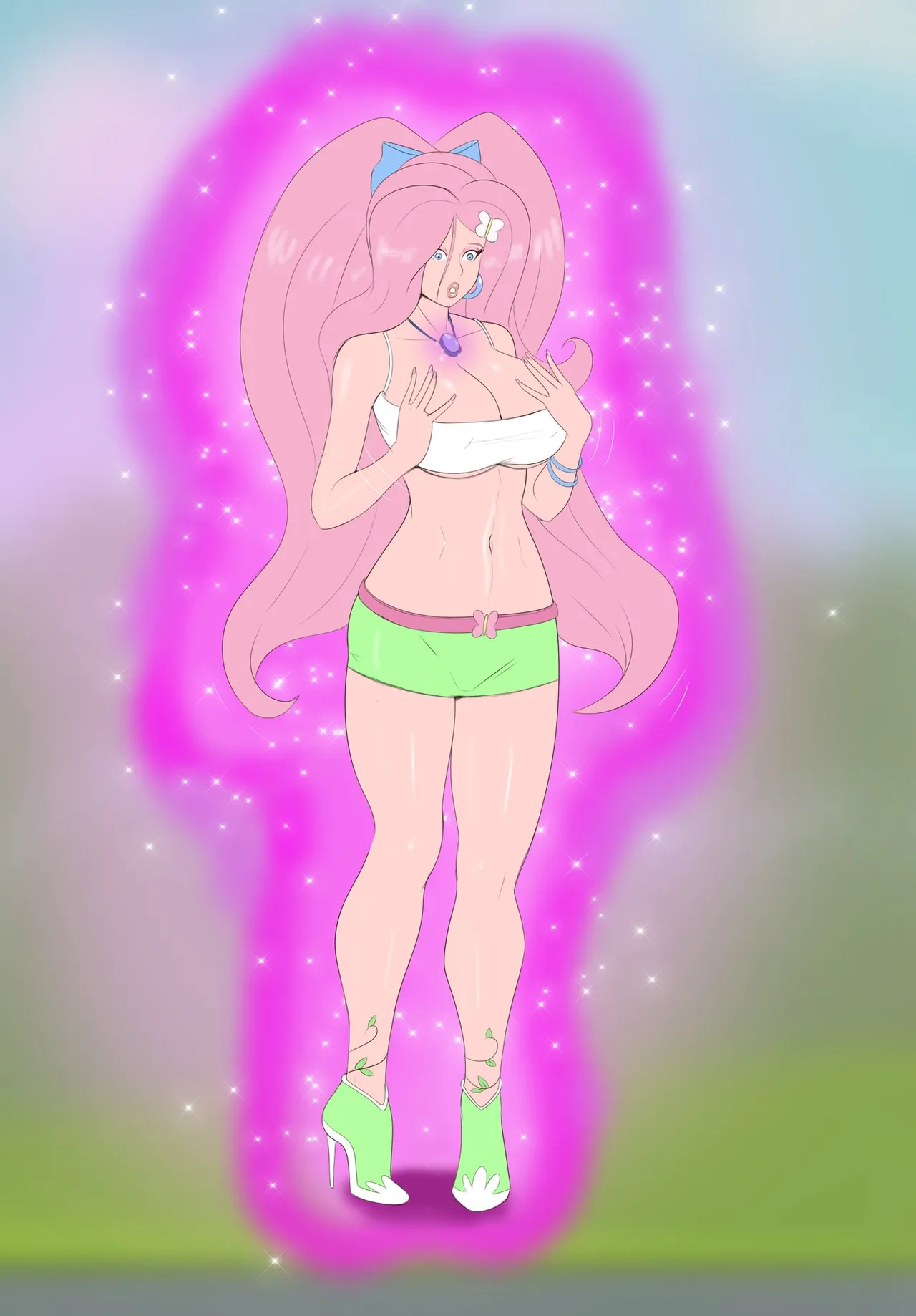 Annon Mlp mane six - Image 396