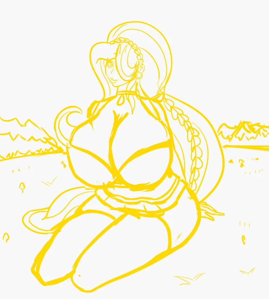 Annon Mlp mane six - Image 410