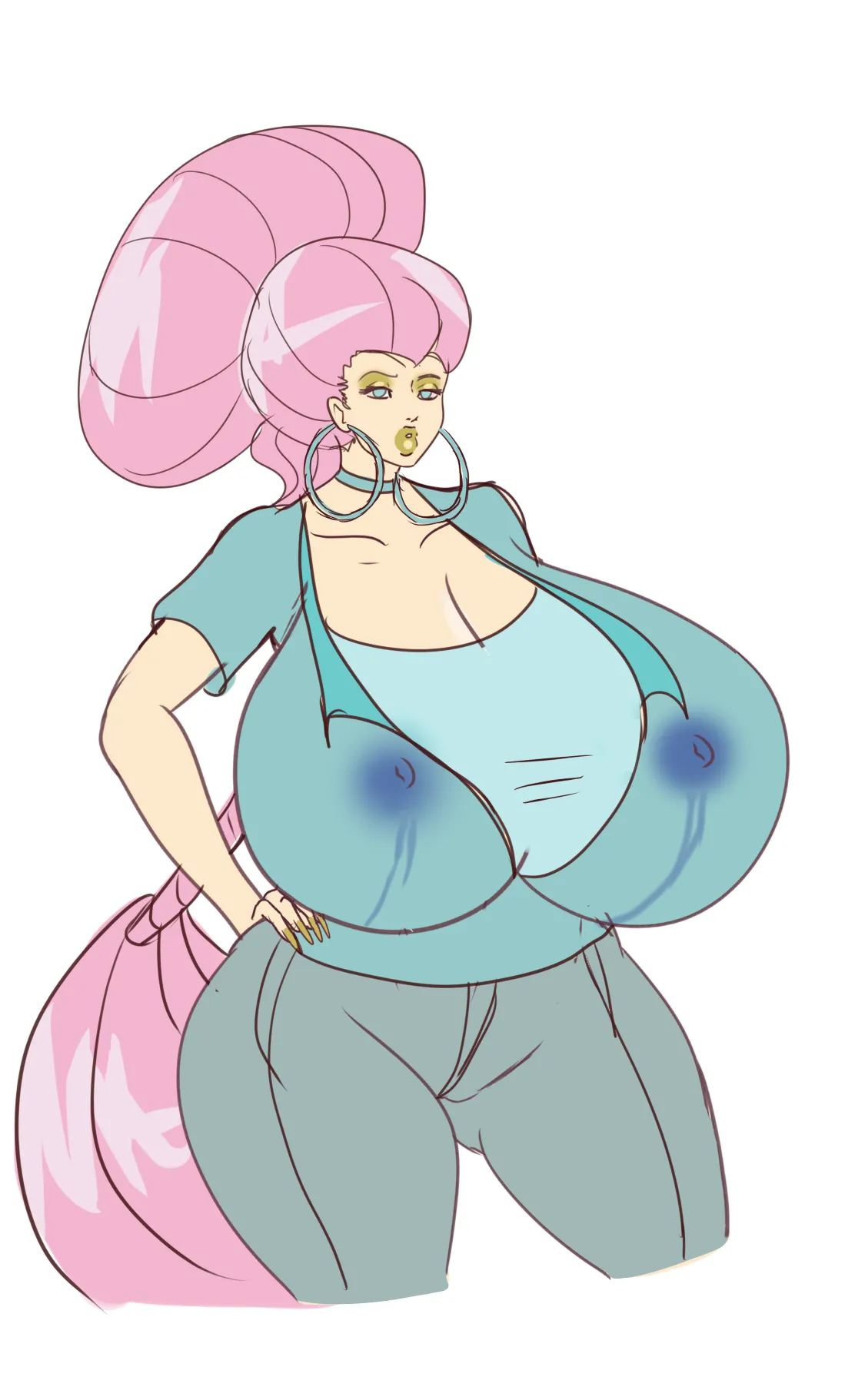 Annon Mlp mane six - Image 457