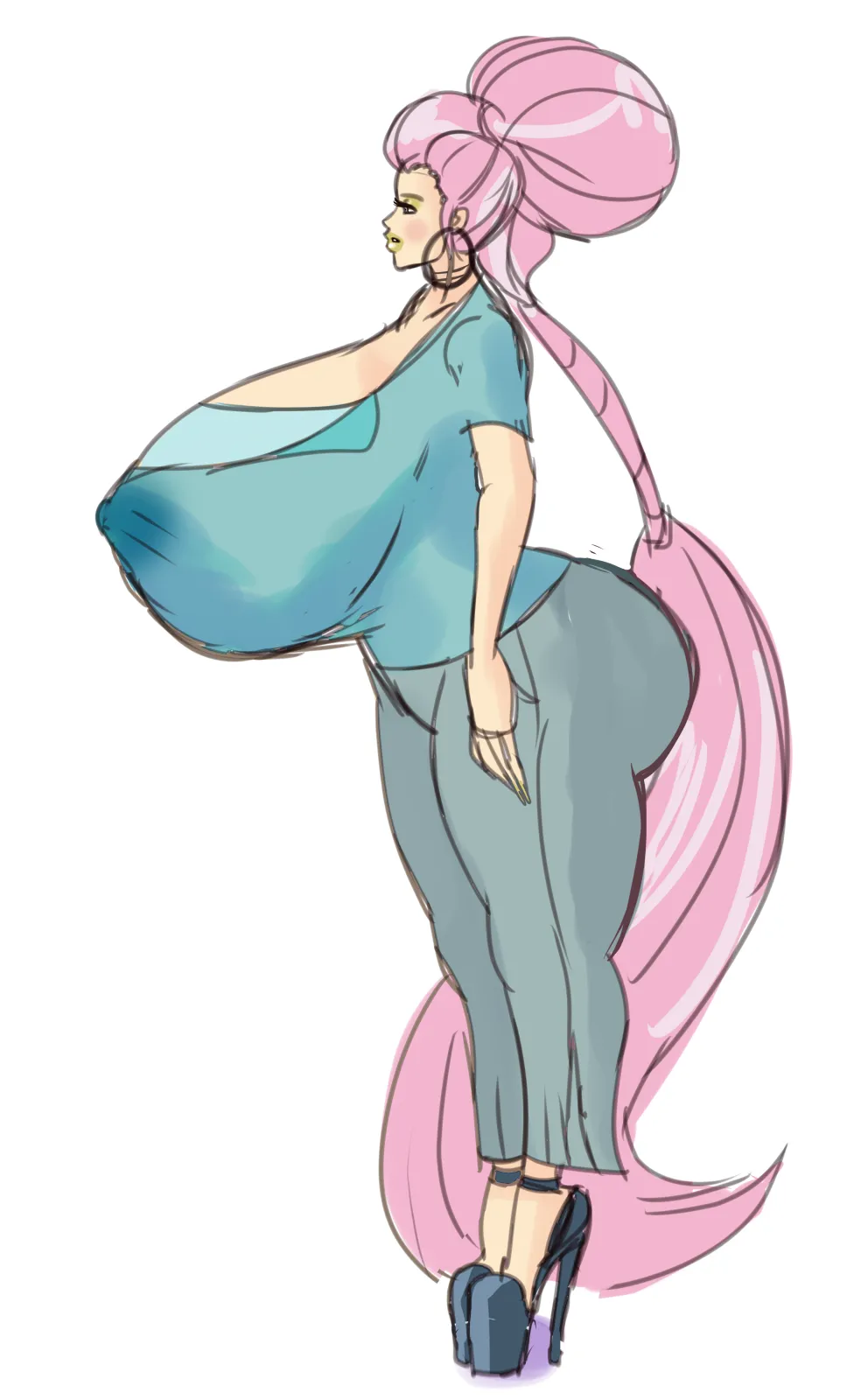 Annon Mlp mane six - Image 458