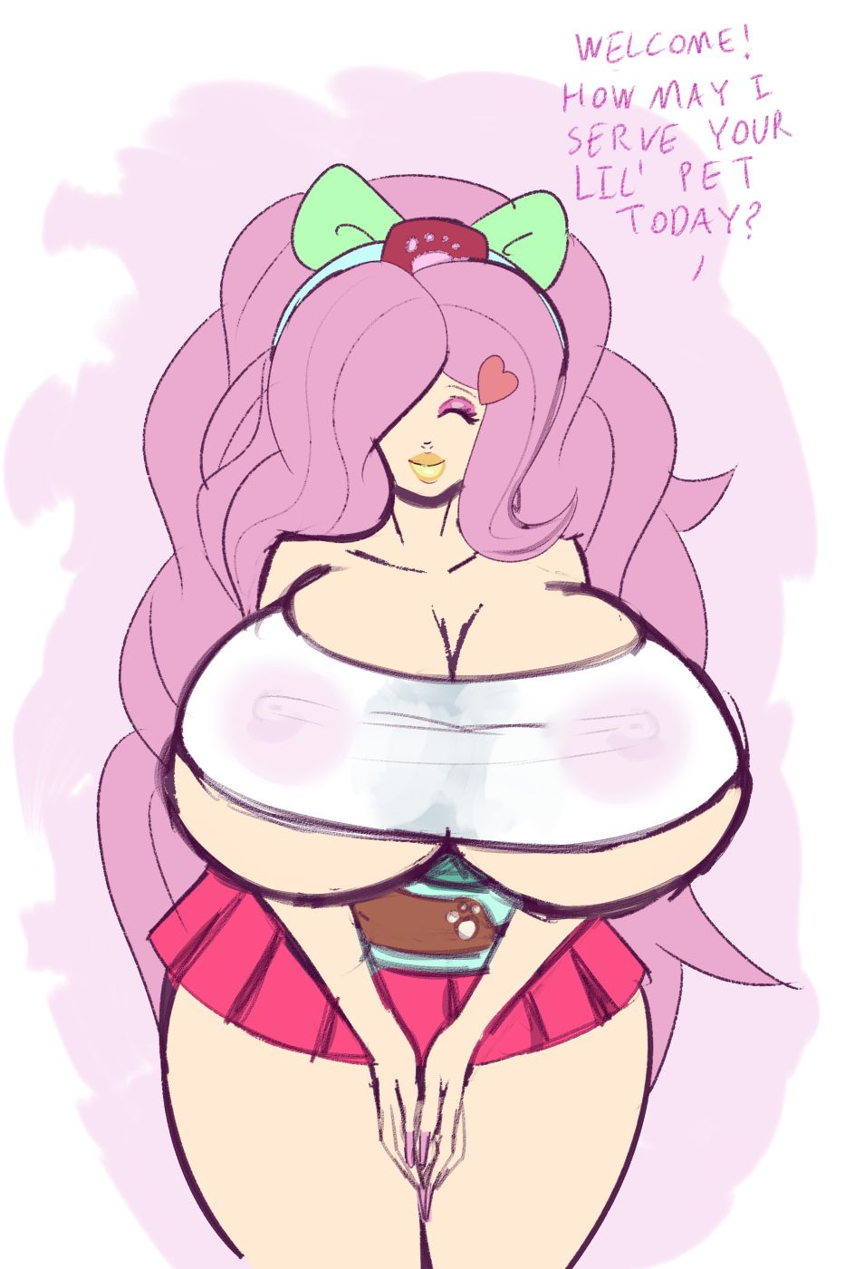 Annon Mlp mane six - Image 478