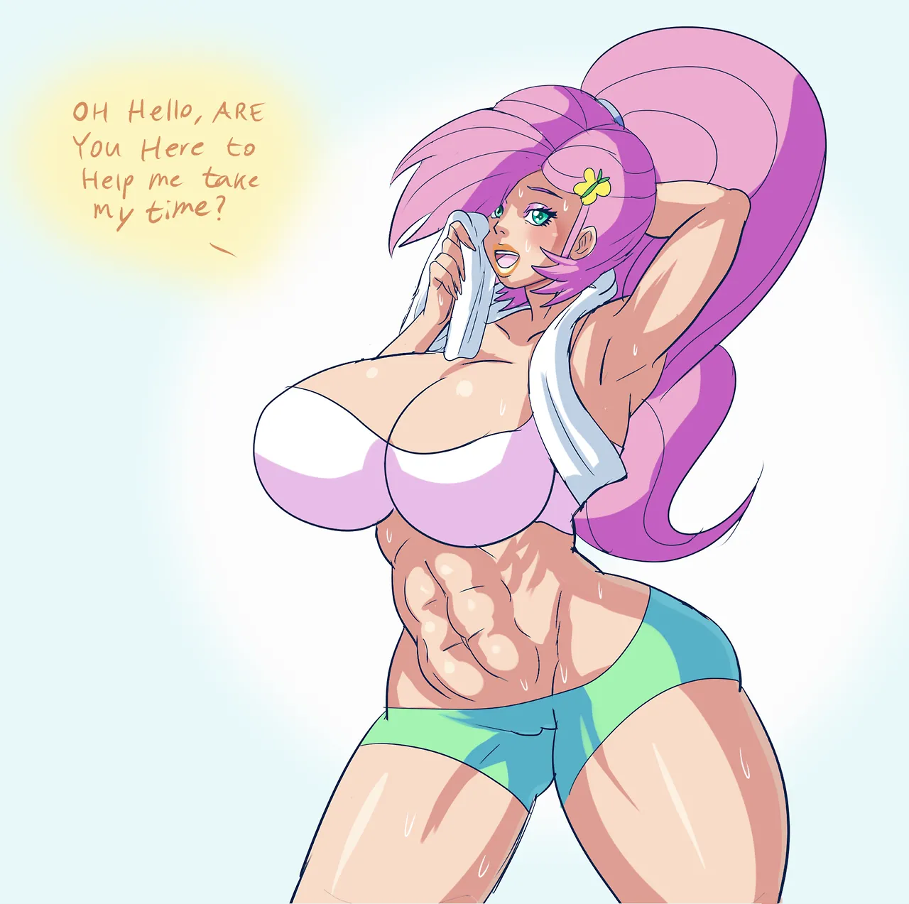 Annon Mlp mane six - Image 481