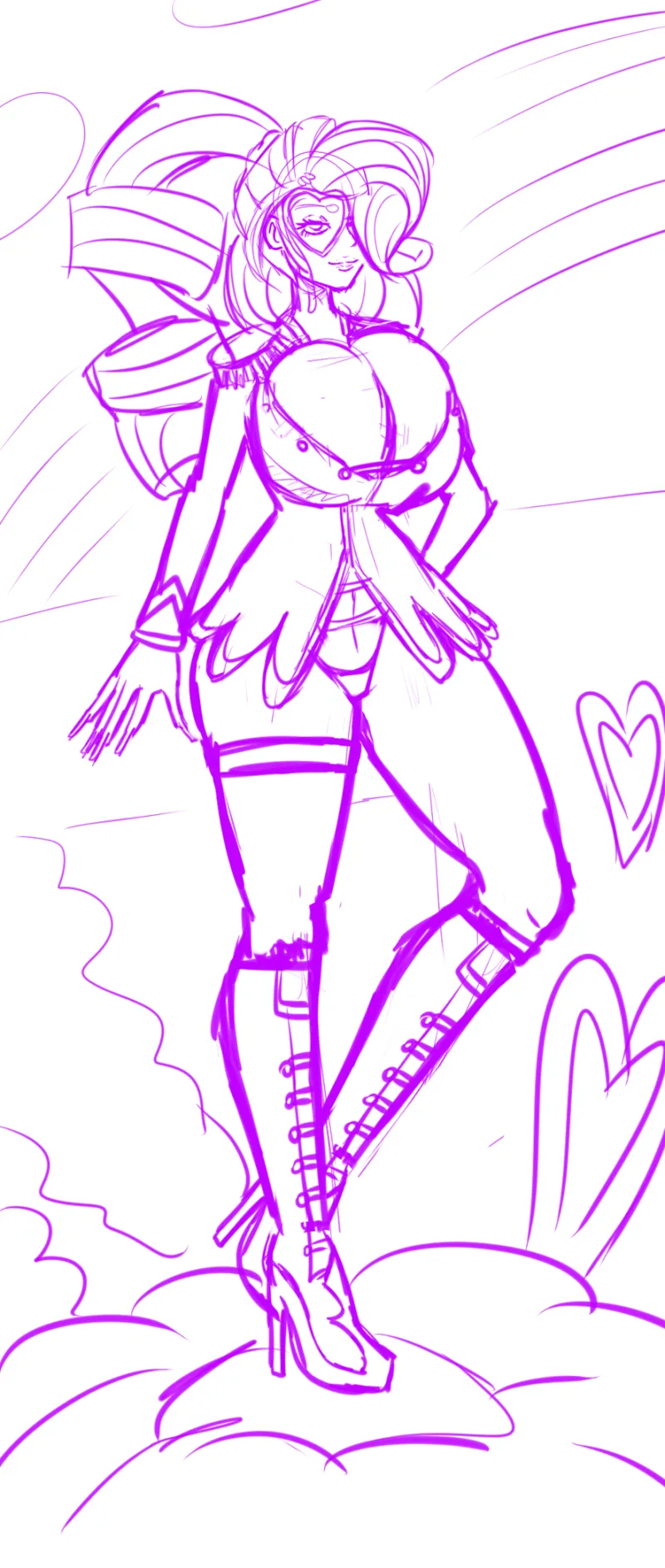 Annon Mlp mane six - Image 520