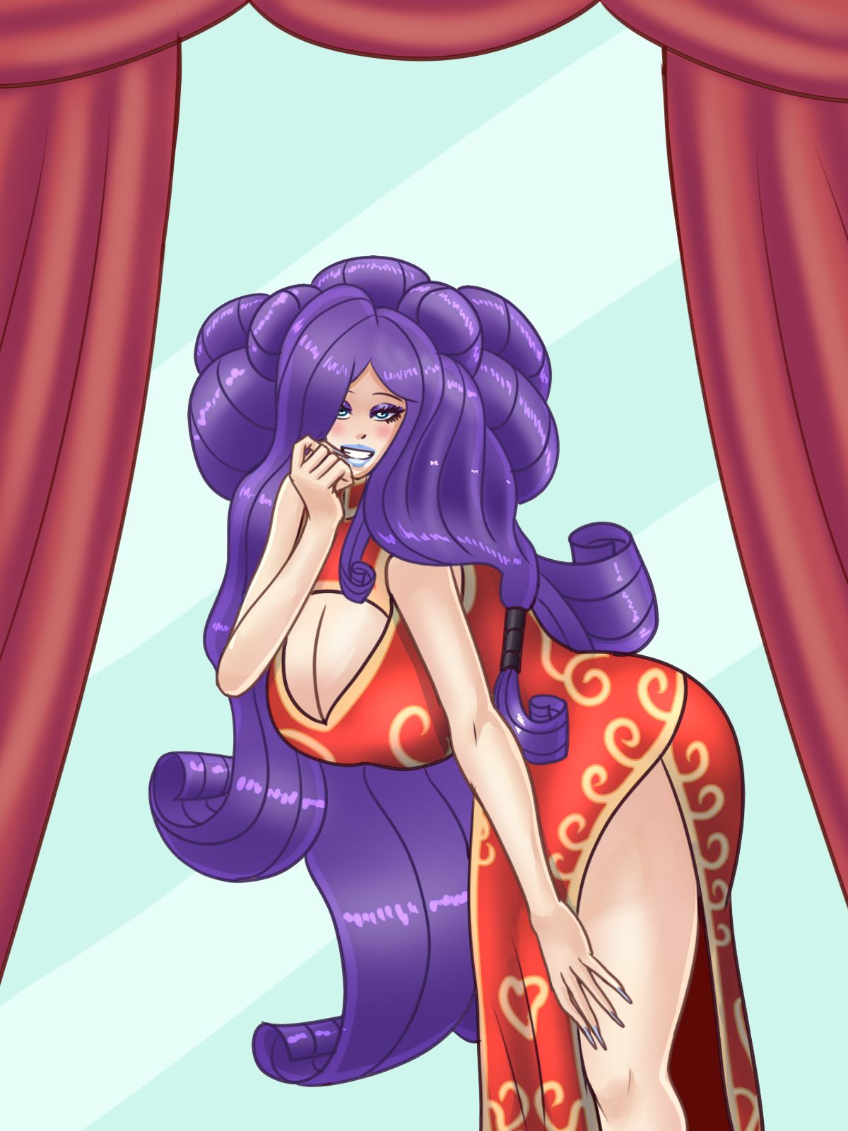 Annon Mlp mane six - Image 538