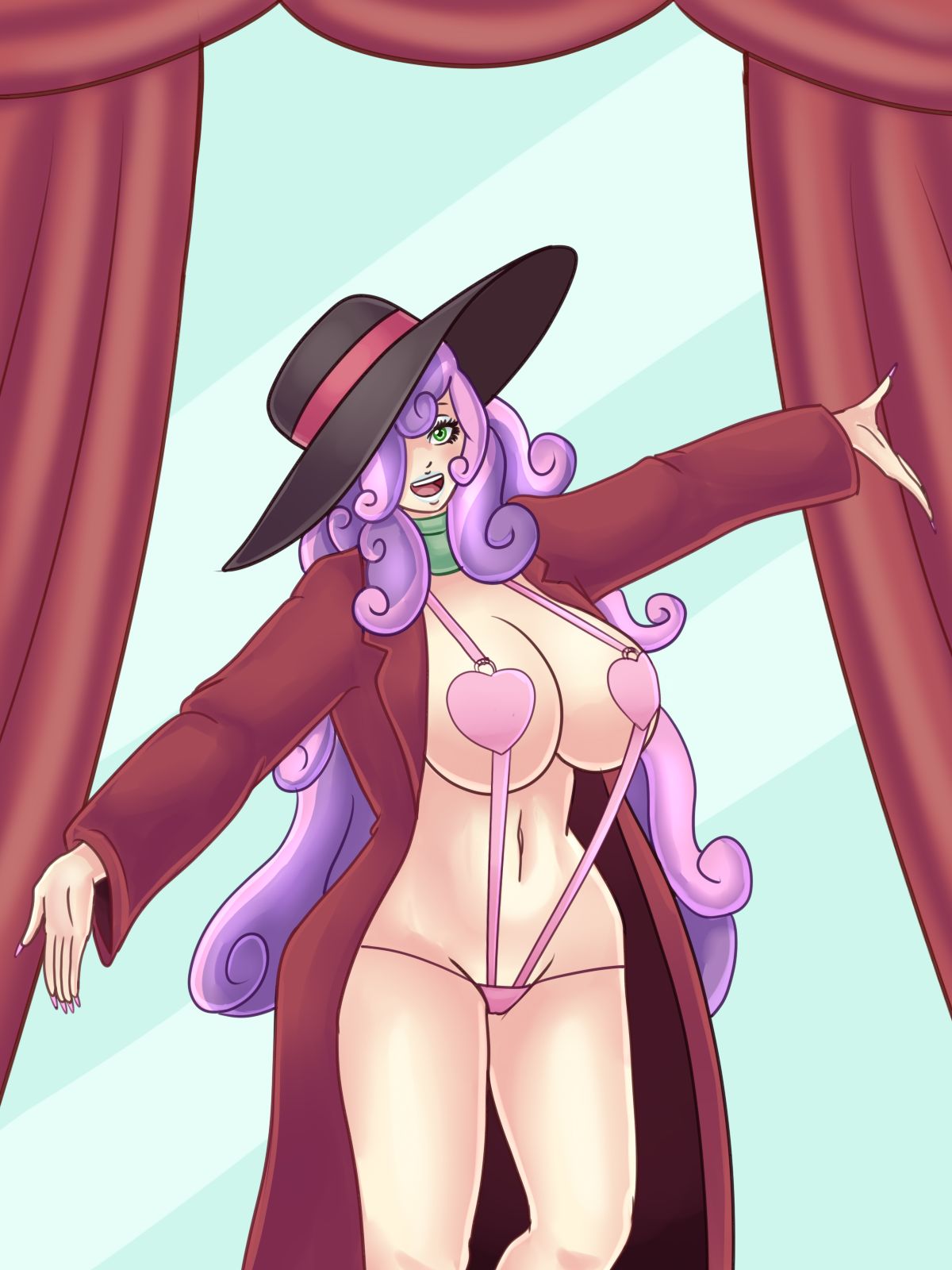 Annon Mlp mane six - Image 543