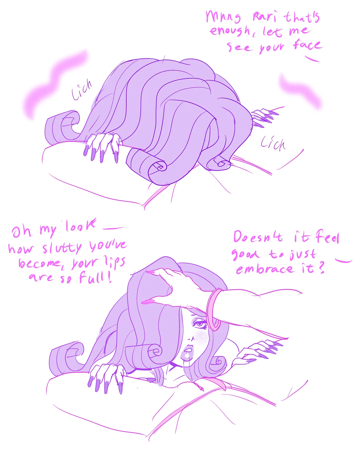 Annon Mlp mane six - Image 568