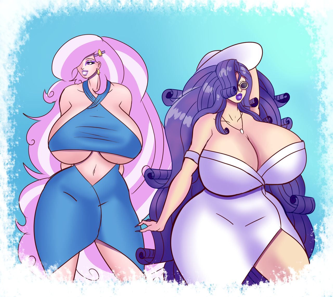 Annon Mlp mane six - Image 579