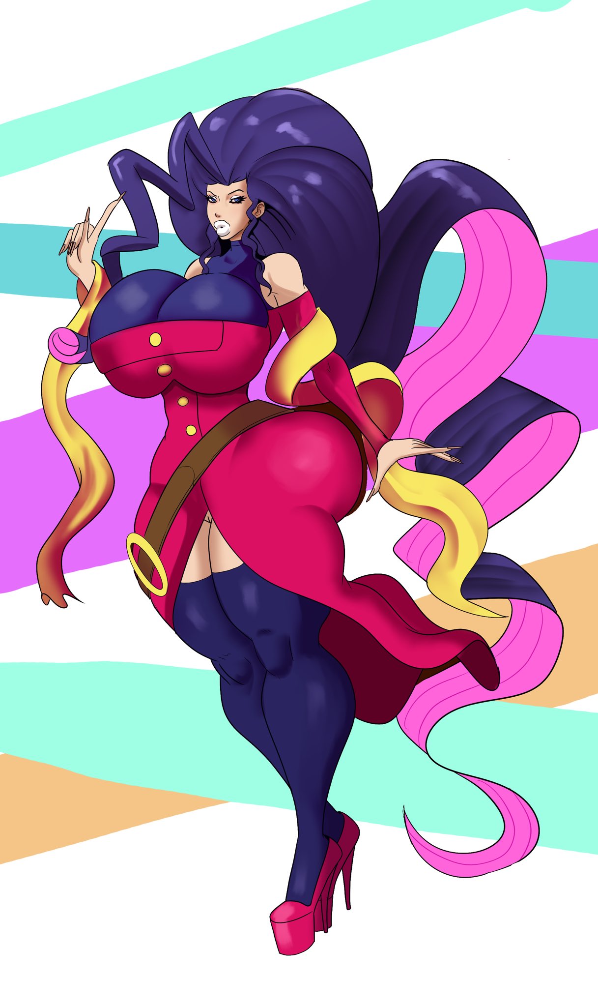 Annon Mlp mane six - Image 605