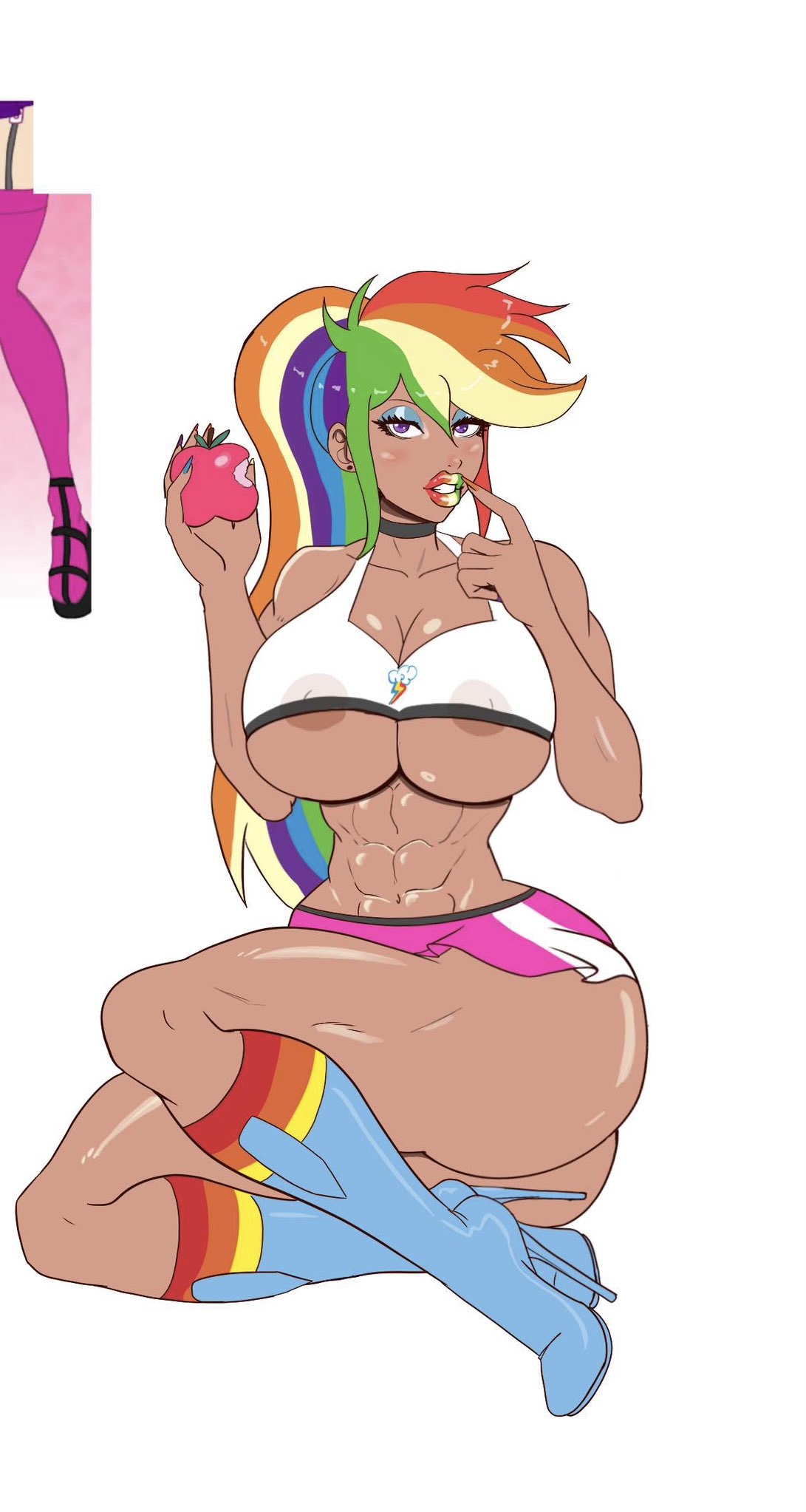 Annon Mlp mane six - Image 607