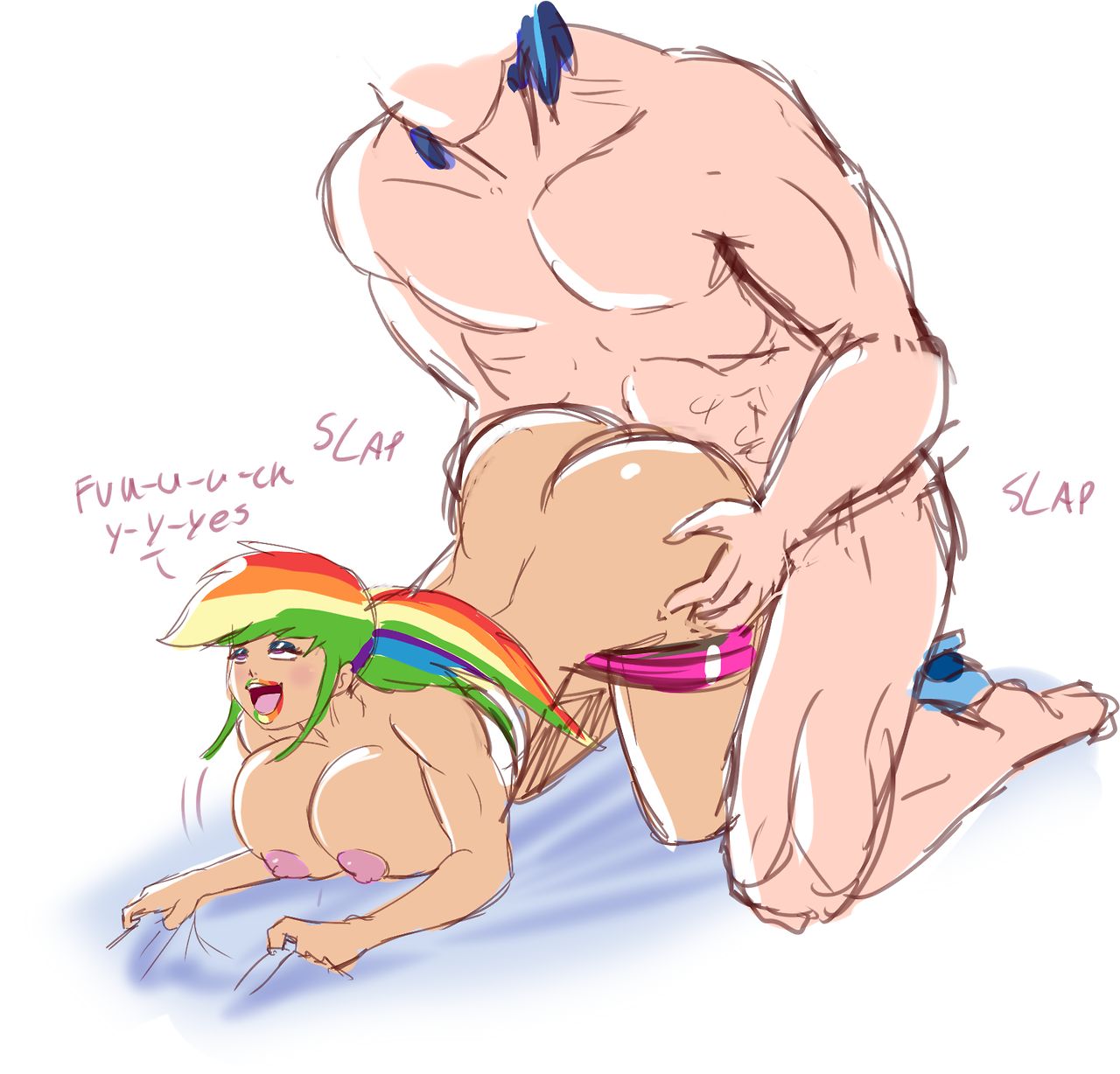 Annon Mlp mane six - Image 619