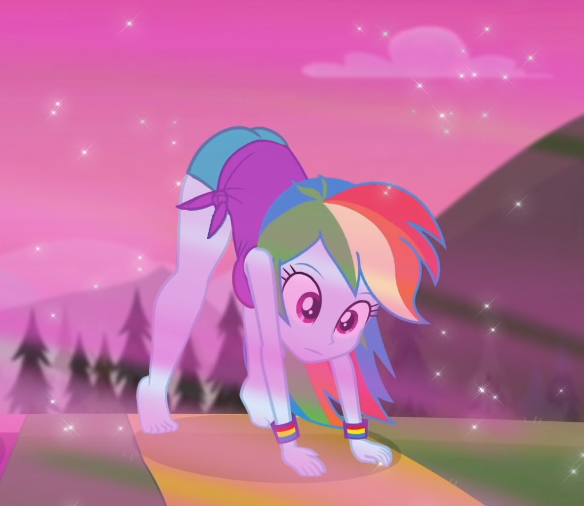 Annon Mlp mane six - Image 654