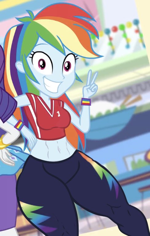 Annon Mlp mane six - Image 661