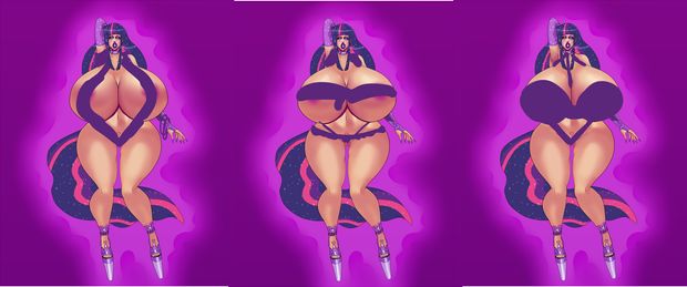 Annon Mlp mane six - Image 67