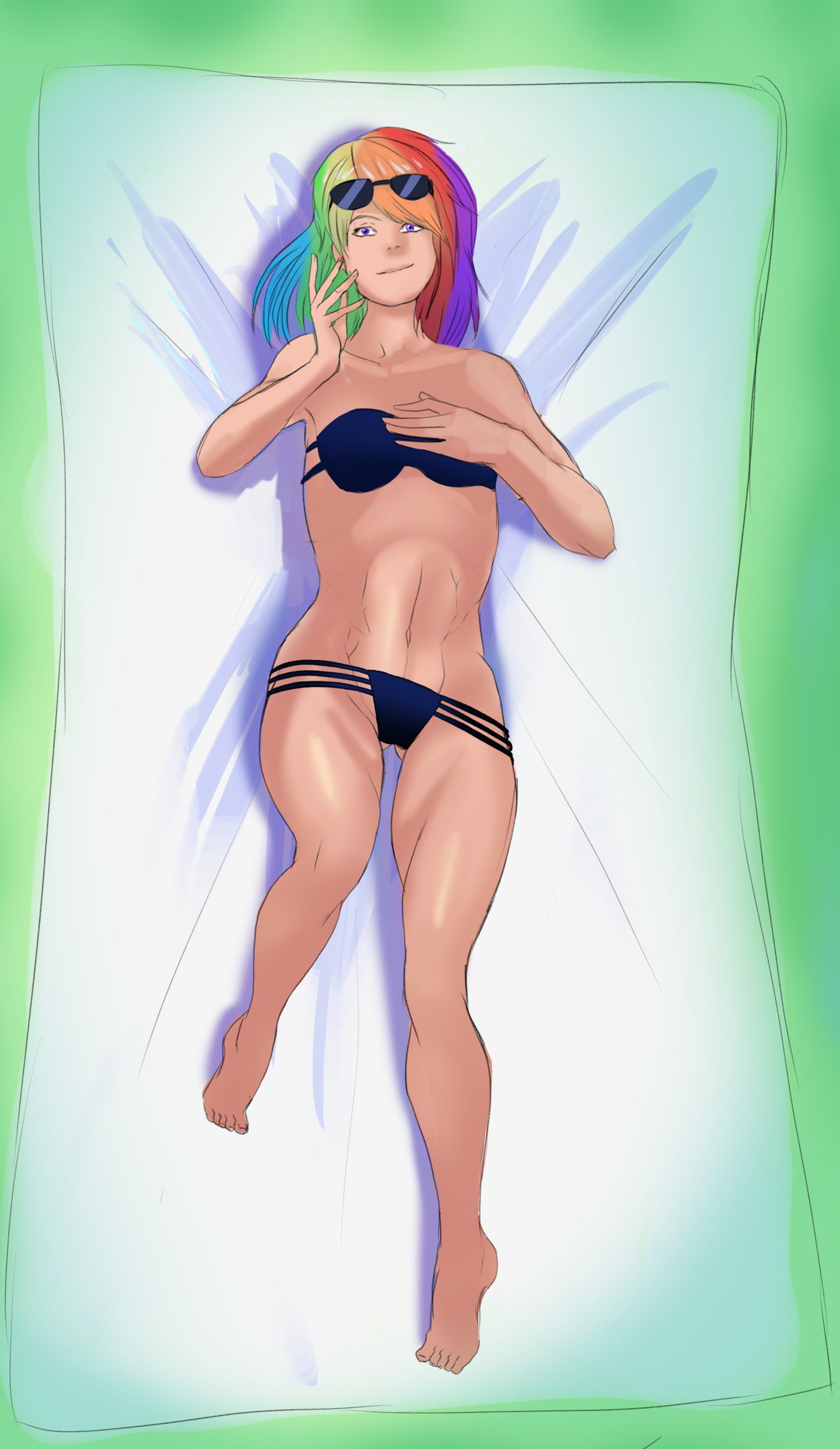 Annon Mlp mane six - Image 685