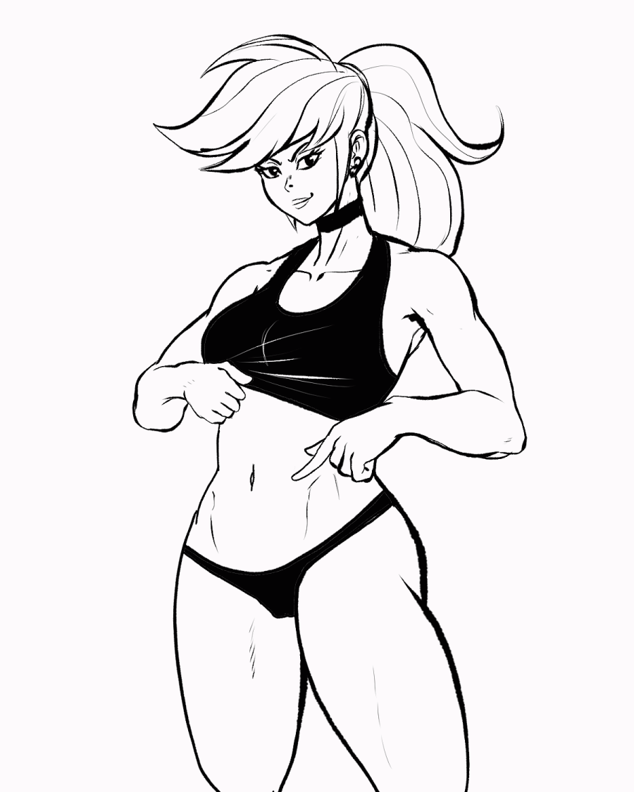 Annon Mlp mane six - Image 696