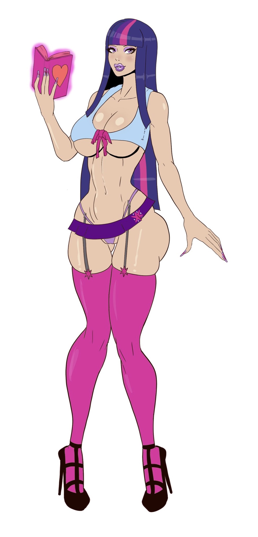 Annon Mlp mane six - Image 7