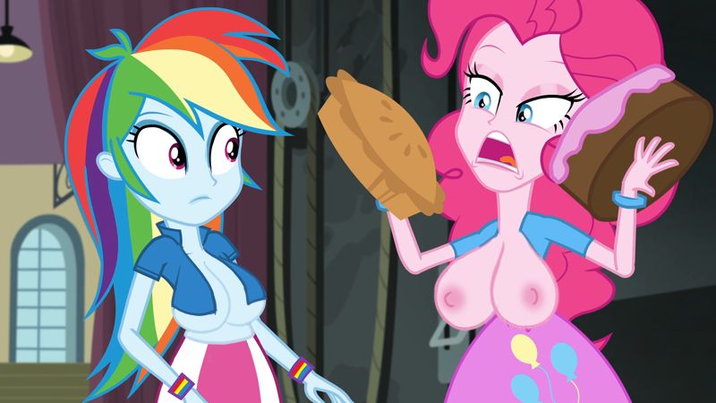 Annon Mlp mane six - Image 760